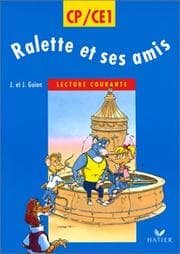 Tapa de Ralette et ses amis - CP/CE1 - lecture courante (eleve)