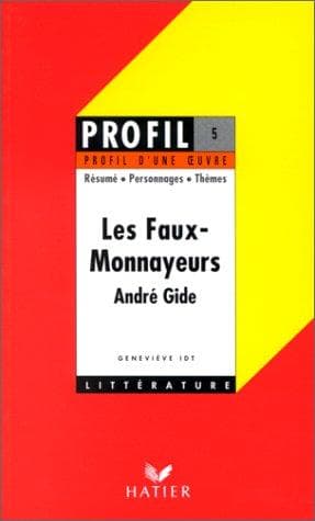 Tapa de Profil D'Une Oeuvre