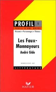 Tapa de Profil D'Une Oeuvre