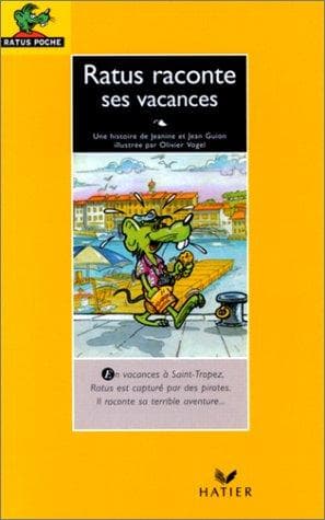 Tapa de Ratus raconte ses vacanes