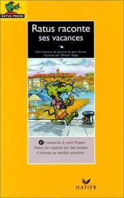 Tapa de Ratus raconte ses vacanes