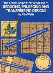 Tapa de The Artist's and Craftsman's Guide to Reducing, Enlarging and Transferring Designs