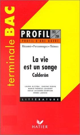 Tapa de Profil d'une oeuvre