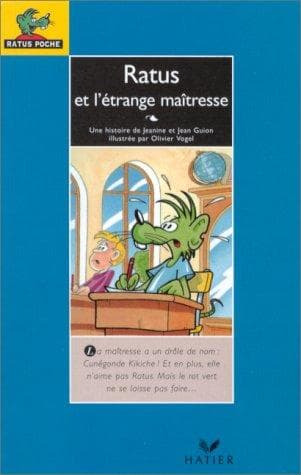 Tapa de Ratus et l'étrange maîtresse