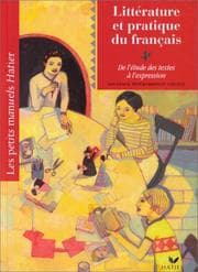 Tapa de Littérature et pratique du français – 4e