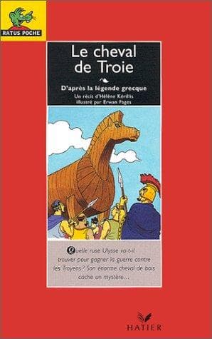Tapa de Le cheval de Troie