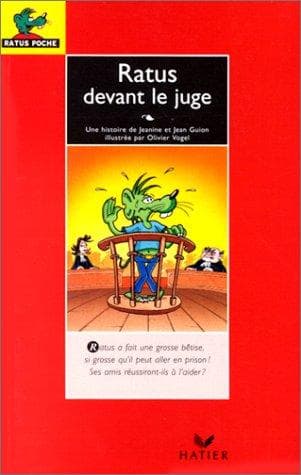 Tapa de Ratus devant le juge