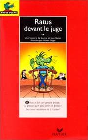 Tapa de Ratus devant le juge