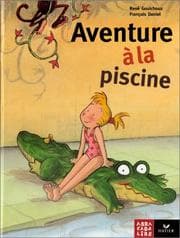 Tapa de Aventure à la piscine