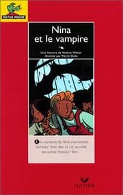 Tapa de Nina et le vampire