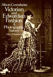 Tapa de Victorian and Edwardian Fashion