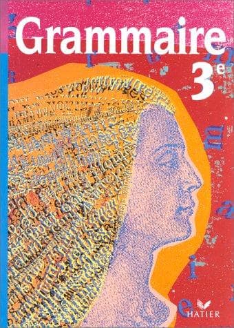 Tapa de Grammaire