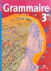 Tapa de Grammaire
