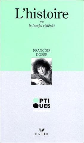 Tapa de L'Histoire - le temps réfléchi