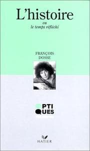 Tapa de L'Histoire - le temps réfléchi