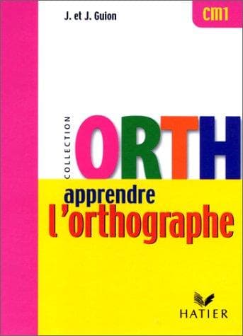 Tapa de CM1, édition 2000 (livre de l'élève)