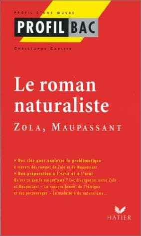 Tapa de Zola, Maupassant