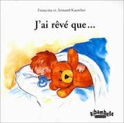 Tapa de J'ai rêvé que