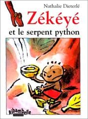 Tapa de Zékéyé et le serpent python