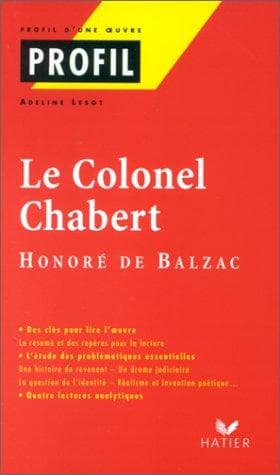 Tapa de Profil d'une oeuvre