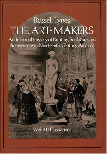 Tapa de The Art Makers