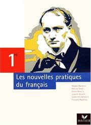 Tapa de Les nouvelles pratiques du français, 1ère