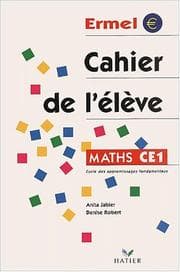 Tapa de Maths, CE1