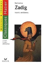 Tapa de Zadig ou La destinée
