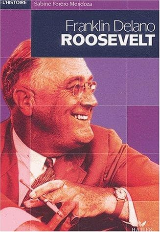 Tapa de Franklin Roosevelt