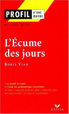 Tapa de Profil d'une oeuvre