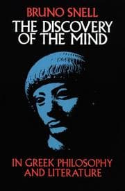 Tapa de The discovery of the mind