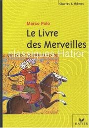 Tapa de le Livre des merveilles, suivi de Les routes de l'Asie