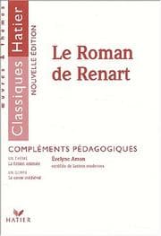 Tapa de Le roman de renart
