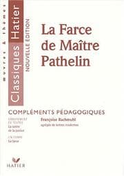 Tapa de Les farces de maitre pathelin