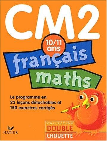Tapa de Double Chouette