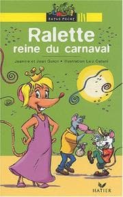 Tapa de Ralette reine du carnaval