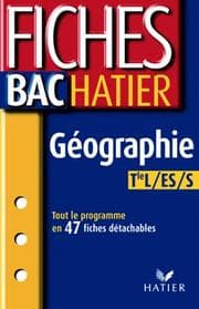 Tapa de Fiches bac
