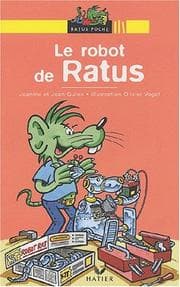 Tapa de Le Robot de Ratus