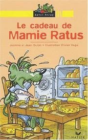 Tapa de Le cadeau de Mamie Ratus