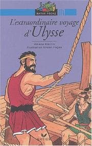 Tapa de L'extraordinaire voyage d'Ulysse