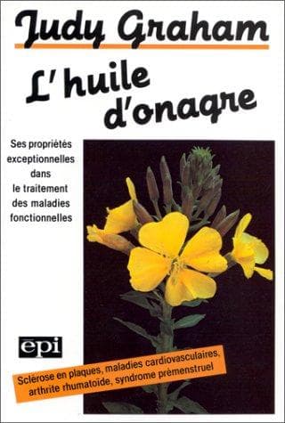 Tapa de L'huile d'onagre