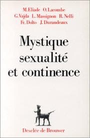 Tapa de Mystique, sexualité et continence