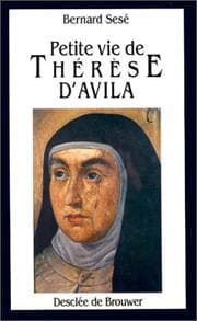 Tapa de Petite vie de Thérèse d'Avila
