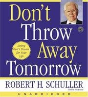 Tapa de Don't Throw Away Tomorrow CD