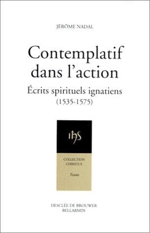Tapa de Contemplatif dans l'action