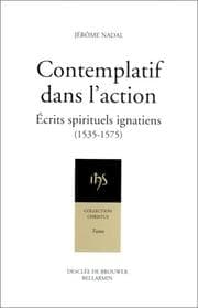 Tapa de Contemplatif dans l'action