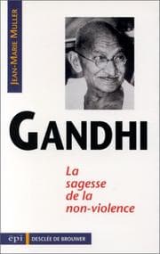 Tapa de Gandhi