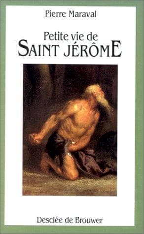 Tapa de Petite Vie de saint Jérôme