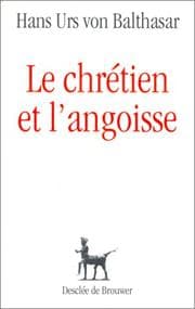 Tapa de Le chrétien et l'angoisse