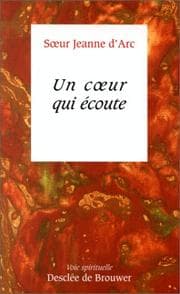 Tapa de Un cÂur qui Ã©coute